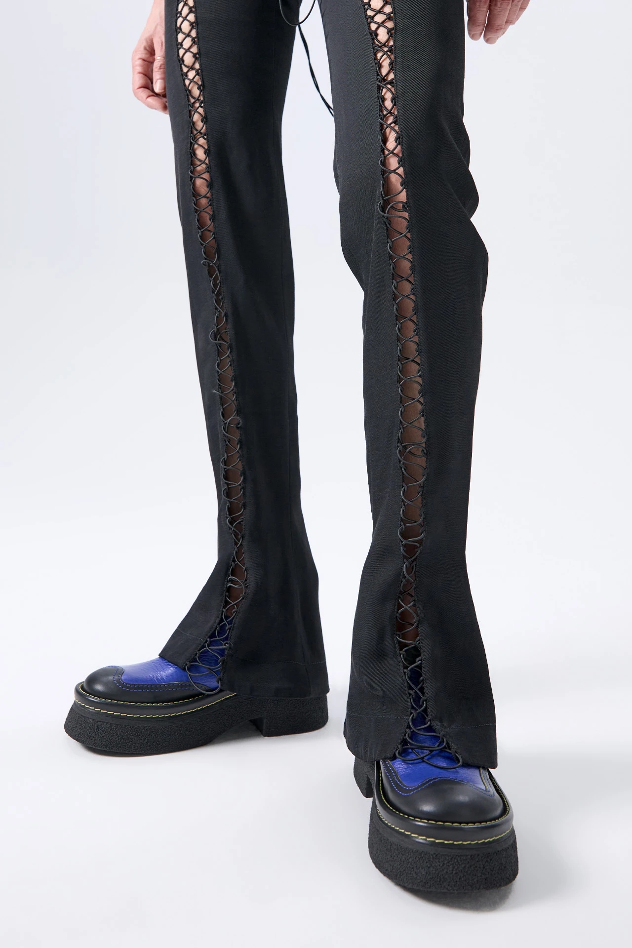 Miista Mercedes Blue Mules 3 Miista Mercedes Blue Mules