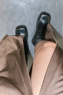 Miista Mieko Black Boots -Shoes Promotion Shop EC E8 mieko black boots 05