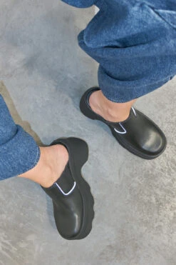 Miista Mirabella Black Mules -Shoes Promotion Shop EC E8 mirabella black mules 03