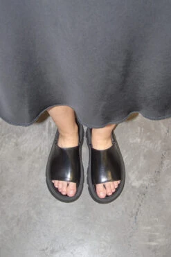 Miista Noreen Black Sandals -Shoes Promotion Shop EC E8 noreen black 03