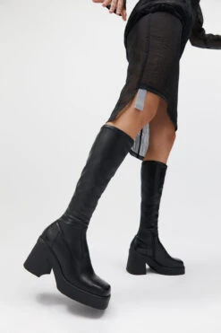 Miista Norma Black Boots