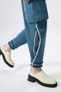 Miista Odile Beige Mules