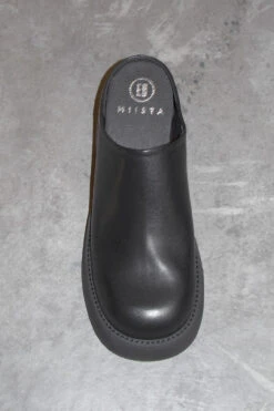 Miista Odile Black Mules 11 Miista Odile Black Mules -Shoes Promotion Shop EC E8 odile black 03