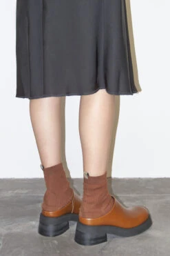 Miista Odile Brown Mules -Shoes Promotion Shop EC E8 odile brown 03