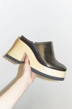 Miista Raquelle Black Mules 11 Miista Raquelle Black Mules -Shoes Promotion Shop EC E8 raquelle black 03