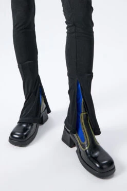 Miista Trevi Blue Boots