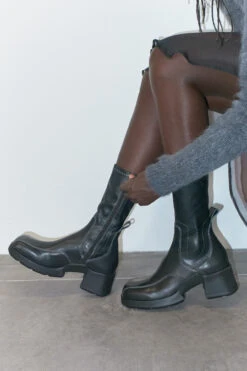 Miista Viken Black Boots 12 Miista Viken Black Boots -Shoes Promotion Shop EC E8 viken black boots 03