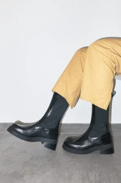 Miista Viviana Black Boots -Shoes Promotion Shop EC E8 viviana black boots 03