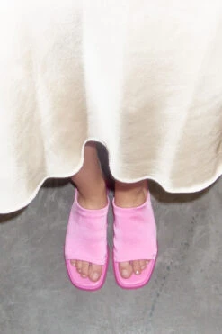 Miista Zooey Pink Mules -Shoes Promotion Shop EC E8 zooey pink 03