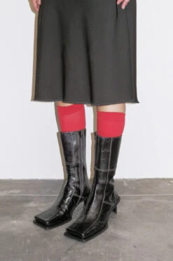 Miista Amparo Black Boots