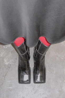 Miista Amparo Black Boots -Shoes Promotion Shop EC amparo black 03