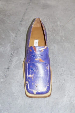 Miista Glendha Blue Brogues -Shoes Promotion Shop EC glendha blue 04