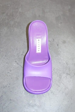 Miista Ida Purple Sandals -Shoes Promotion Shop EC ida purple 05