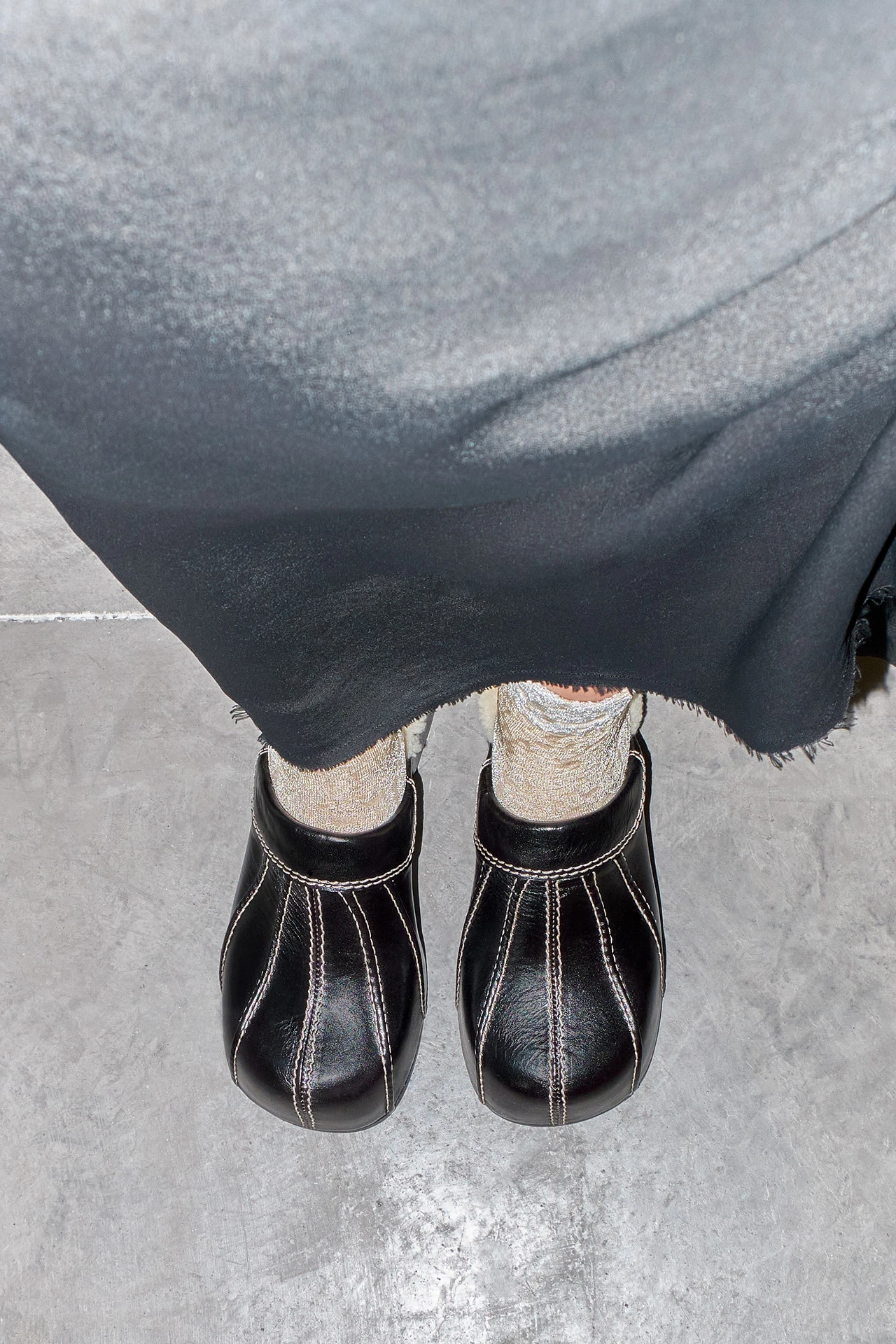 Miista Addie Black Mules 3 Miista Addie Black Mules