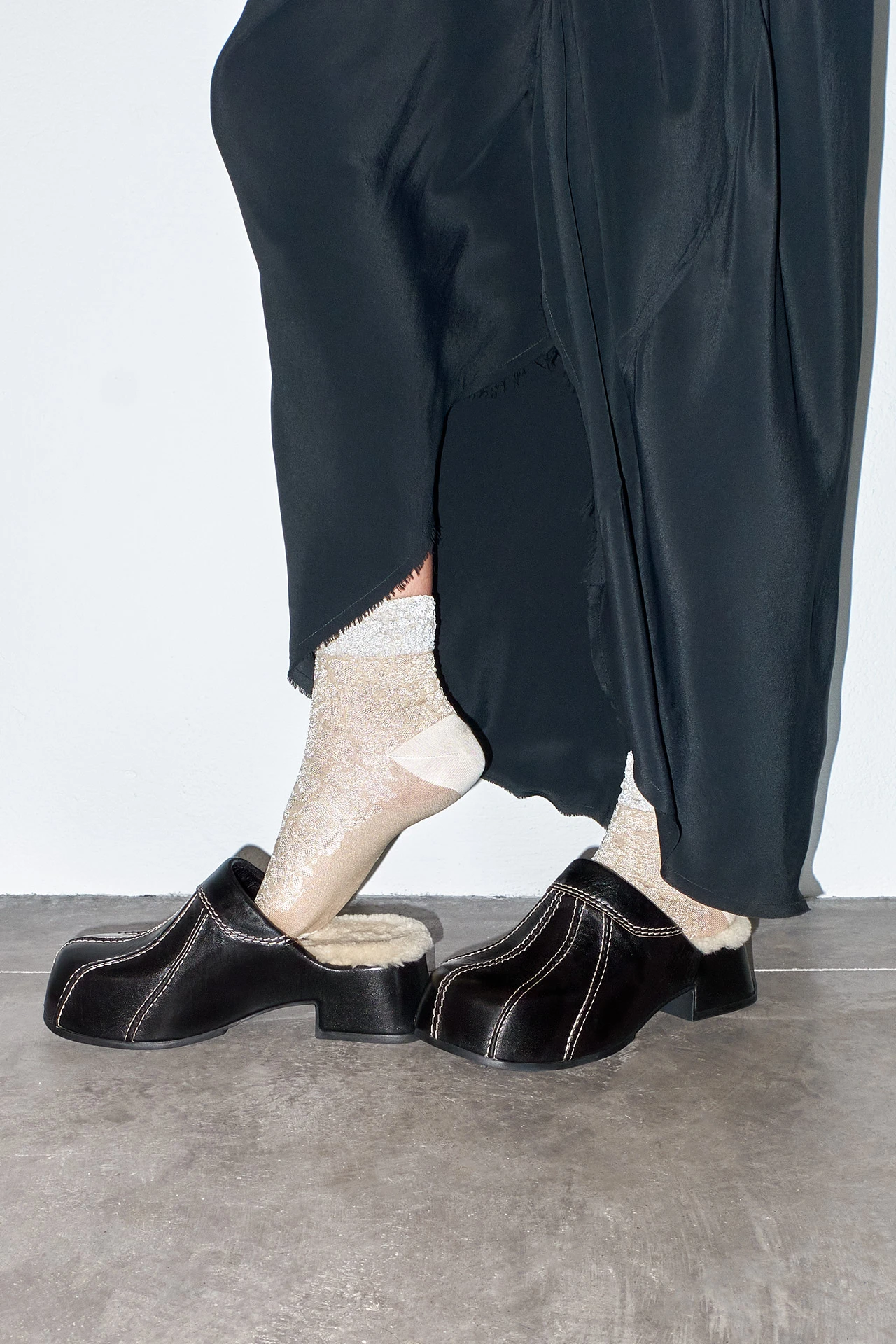 Miista Addie Black Mules 4 Miista Addie Black Mules - Image 2