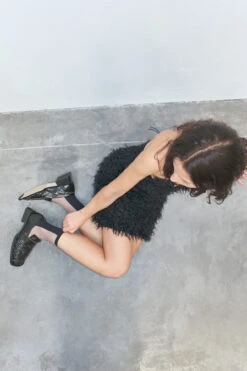 Miista Airi Black Loafers -Shoes Promotion Shop EC miista airi black loafers 04