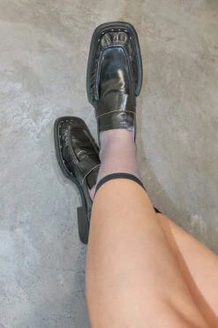 Miista Airi Black Loafers -Shoes Promotion Shop EC miista airi black loafers 05