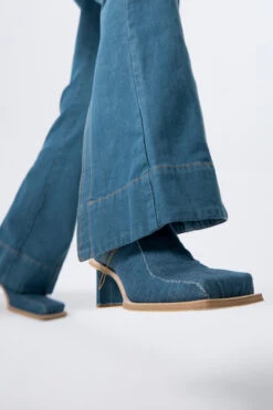 Miista Amparo Denim Boots -Shoes Promotion Shop EC miista amparo denim 03