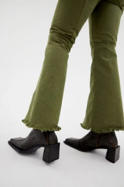 Miista Bara Brown Boots