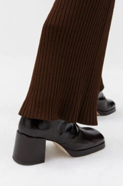 Miista Cass Brown Boots 12 Miista Cass Brown Boots -Shoes Promotion Shop EC miista cass french 03