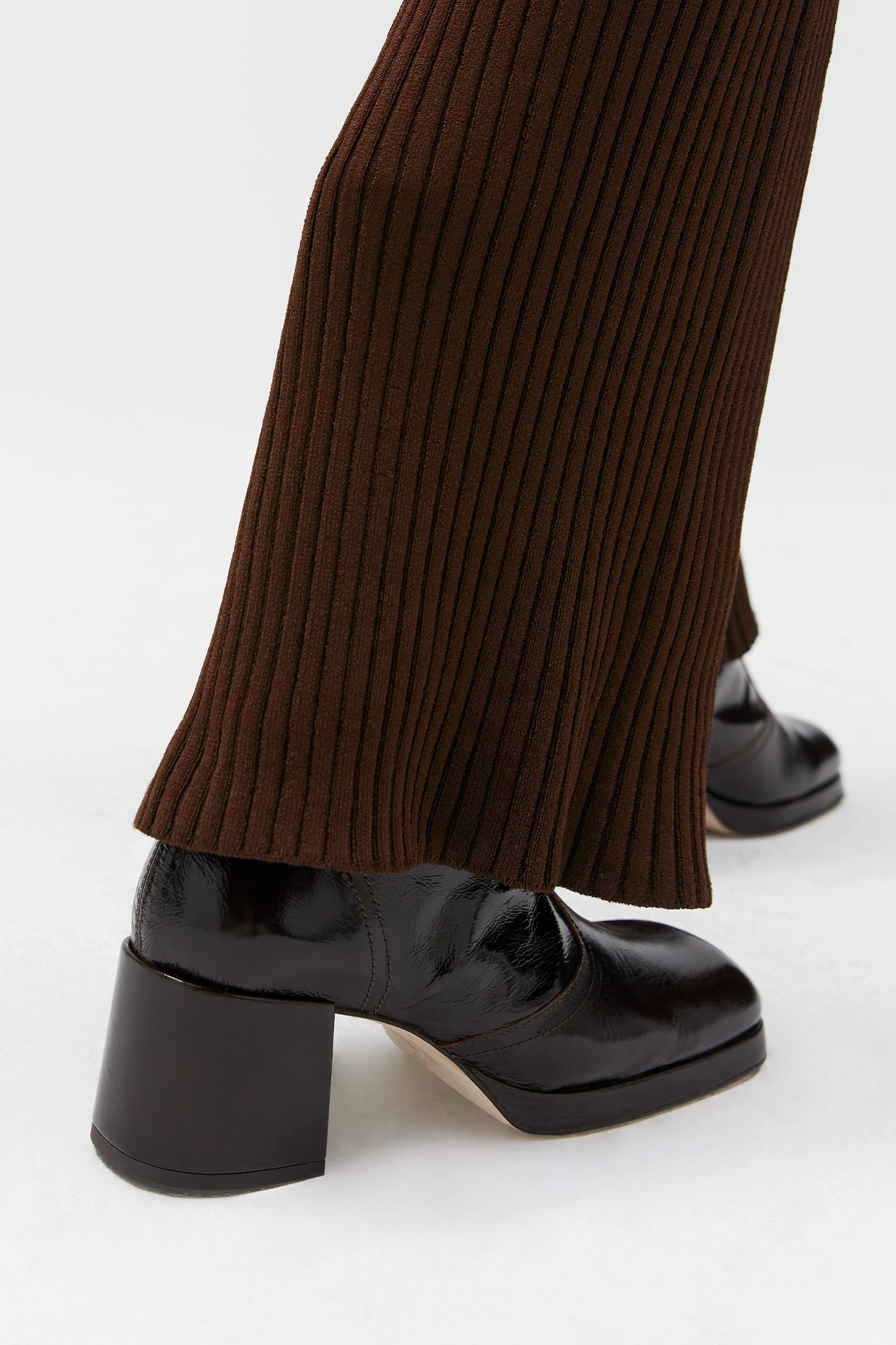 Miista Cass Brown Boots 5 Miista Cass Brown Boots - Image 3