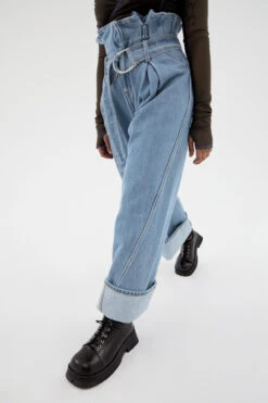 Miista Erina Brown Brogues