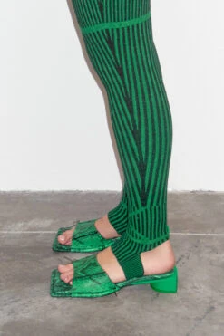 Miista Fifi Green Sandals -Shoes Promotion Shop EC miista fifi green 03