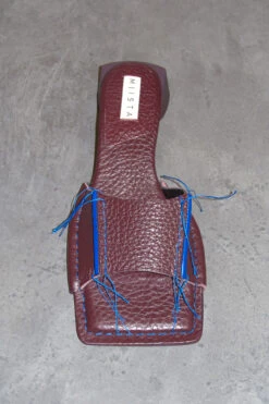 Miista Fifi Mauve Sandals -Shoes Promotion Shop EC miista fifi mauve 03