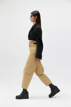 Miista Hanae Black Boots