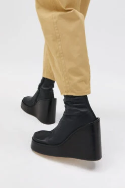 Miista Hanae Black Boots -Shoes Promotion Shop EC miista hanae black 03