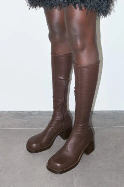 Miista Hedy Brown Boots