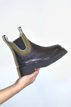 Miista Kaya Black Ankle Boots -Shoes Promotion Shop EC miista kaya black 03