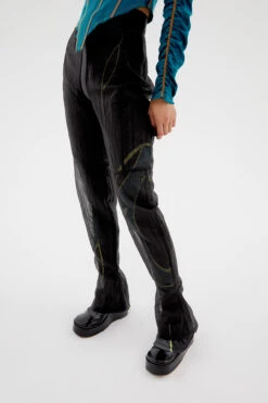 Miista Kiho Black Mules