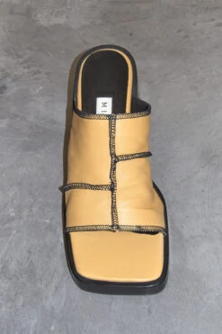 Miista Mildred Beige Sandals -Shoes Promotion Shop EC miista mildred beige 03