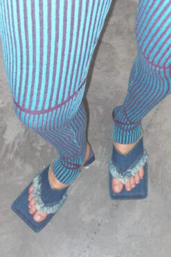 Miista Pythia Denim Sandals 10 Miista Pythia Denim Sandals -Shoes Promotion Shop EC miista pythia denim 03