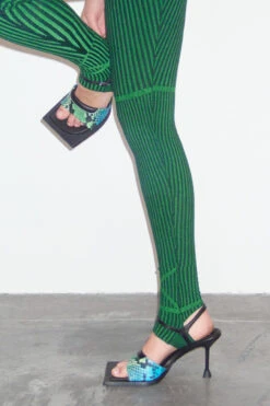 Miista Ramona Green Sandals -Shoes Promotion Shop EC miista ramona green 04