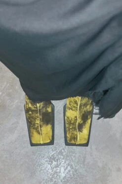 Miista Reiko Yellow Boots -Shoes Promotion Shop EC miista reiko boots 03