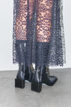 Miista Reiko Midnight Blue Boots -Shoes Promotion Shop EC miista reiko midnight blue boots 03