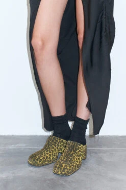 Miista Remina Yellow Mules -Shoes Promotion Shop EC miista remina yellow mules 03