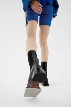 Miista Space Black Boots 10 Miista Space Black Boots -Shoes Promotion Shop EC miista space black 03