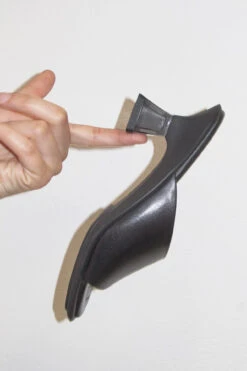 Miista Synthia Black Sandals -Shoes Promotion Shop EC miista synthia black 03