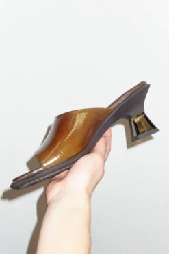 Miista Synthia Brown Sandals -Shoes Promotion Shop EC miista synthia brown 04