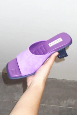 Miista Synthia Purple Sandals -Shoes Promotion Shop EC miista synthia purple 03