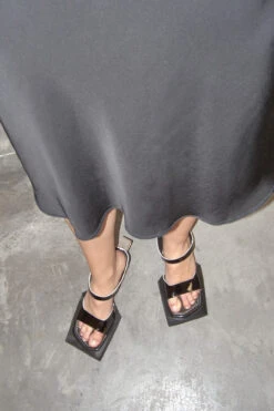 Miista Ren Black Sandals -Shoes Promotion Shop EC ren black 03