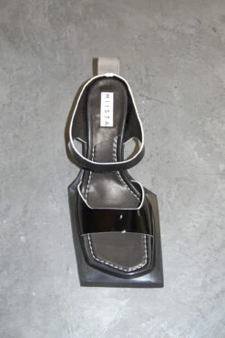 Miista Ren Black Sandals -Shoes Promotion Shop EC ren black 04