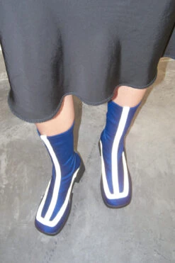 Miista Shawna Navy Boots -Shoes Promotion Shop EC shawna navy 03