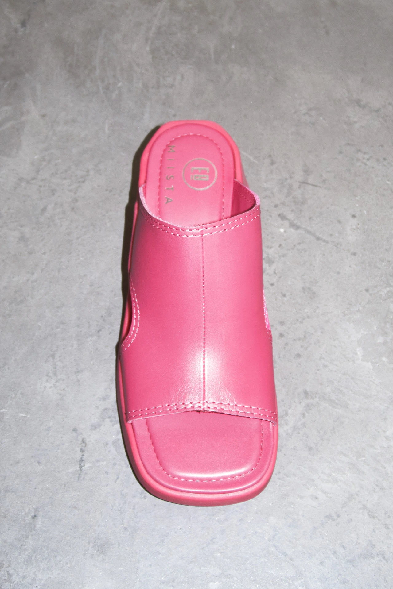 Miista Tawny Pink Mules 7 Miista Tawny Pink Mules - Image 5