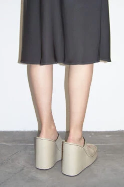 Miista Thais White Mule Sandals -Shoes Promotion Shop EC thais white 03