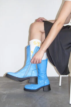 Miista Vero Blue Ankle Boots 14 Miista Vero Blue Ankle Boots -Shoes Promotion Shop EC vero blue 03