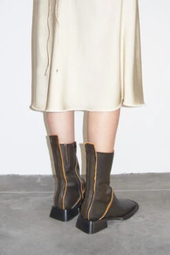 Miista Yuya Brown Ankle Boot -Shoes Promotion Shop EC yuya brown 03